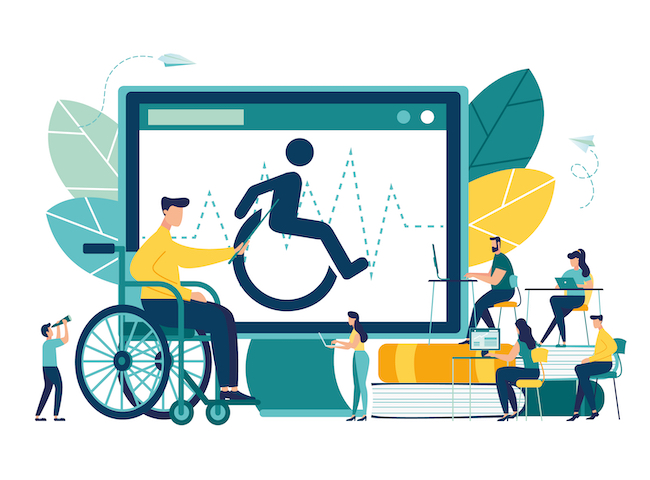 Accessibility Image