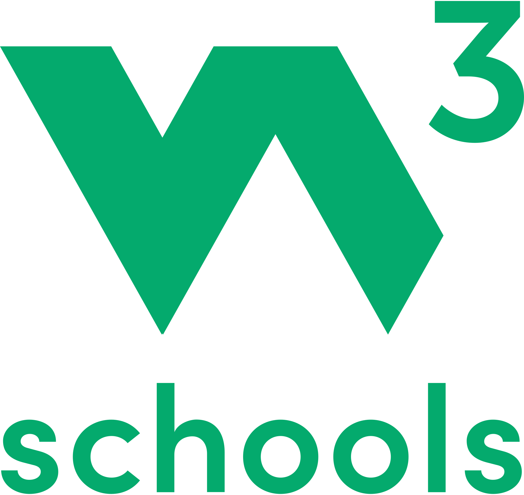 W3 Schools Image